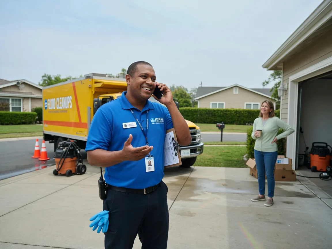 Water Damage Restoration Grove Hill, AL FAQs